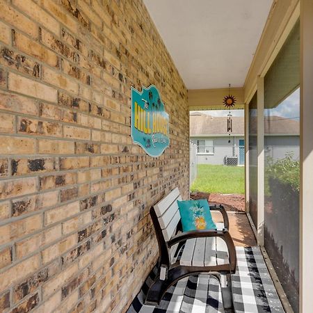 Spring Hill Retreat With Heated Pool And 4-In-1 Grill Villa Exterior photo