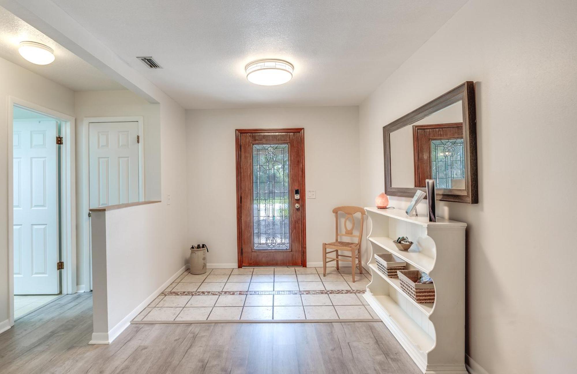 Spring Hill Retreat With Heated Pool And 4-In-1 Grill Villa Exterior photo
