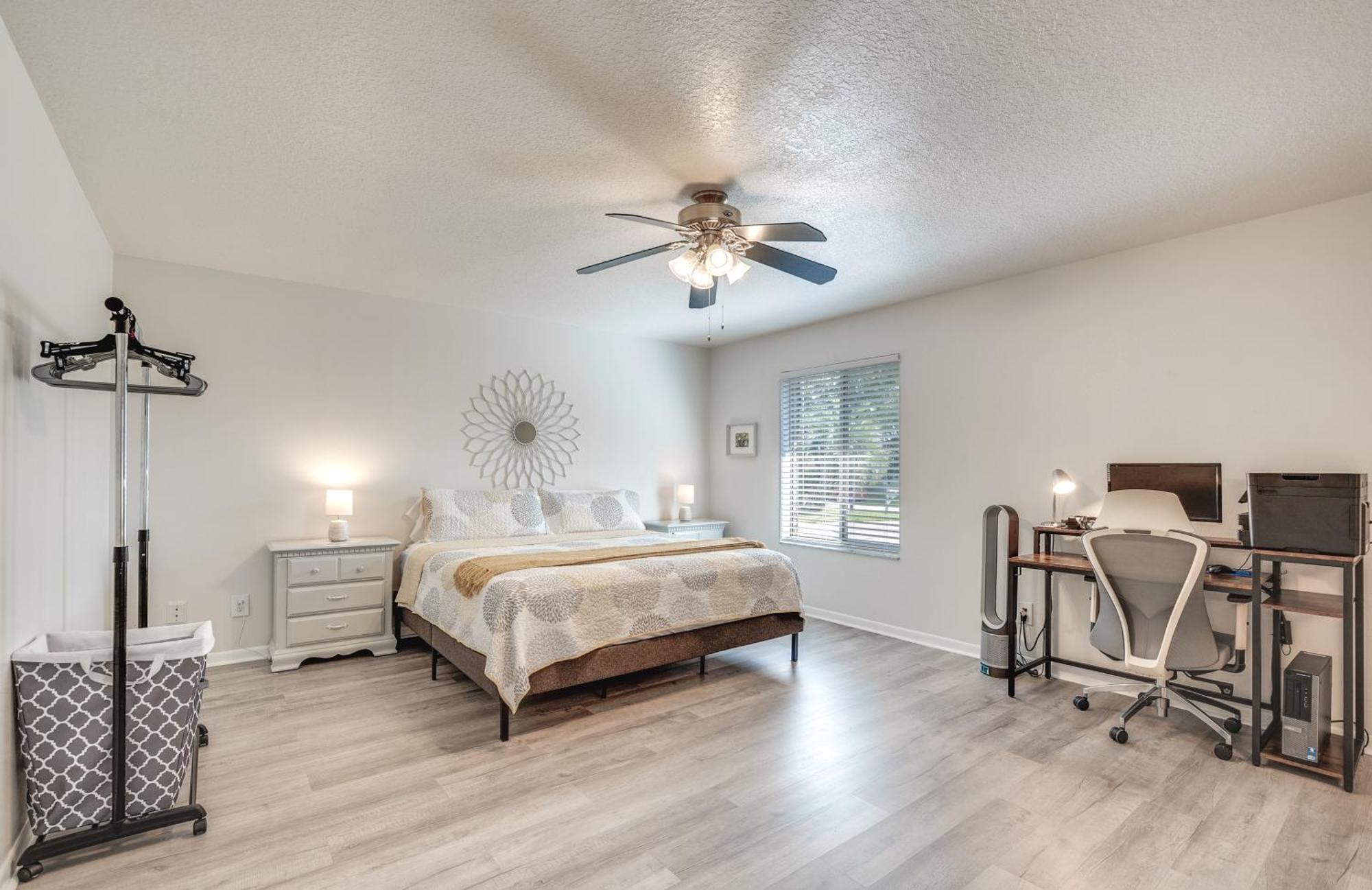 Spring Hill Retreat With Heated Pool And 4-In-1 Grill Villa Exterior photo