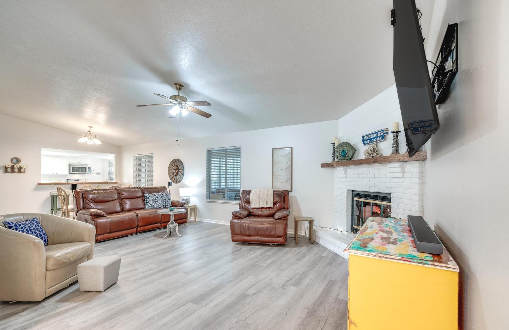 Spring Hill Retreat With Heated Pool And 4-In-1 Grill Villa Exterior photo