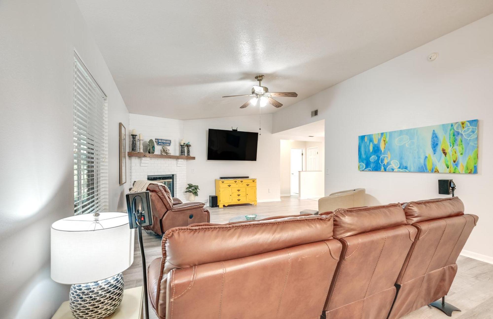 Spring Hill Retreat With Heated Pool And 4-In-1 Grill Villa Exterior photo