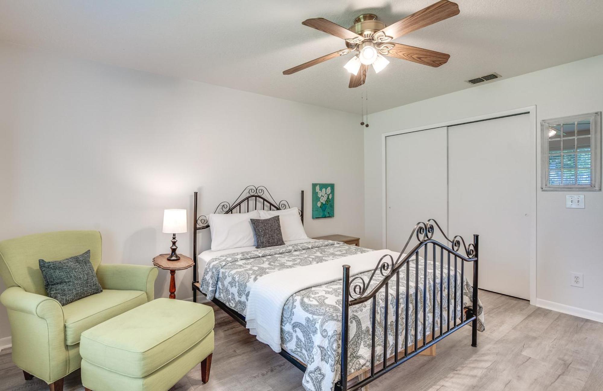 Spring Hill Retreat With Heated Pool And 4-In-1 Grill Villa Exterior photo