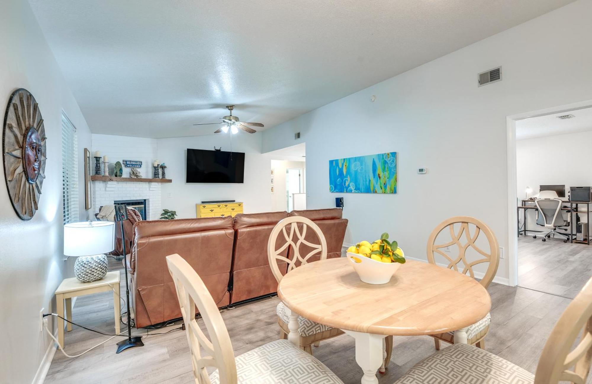 Spring Hill Retreat With Heated Pool And 4-In-1 Grill Villa Exterior photo