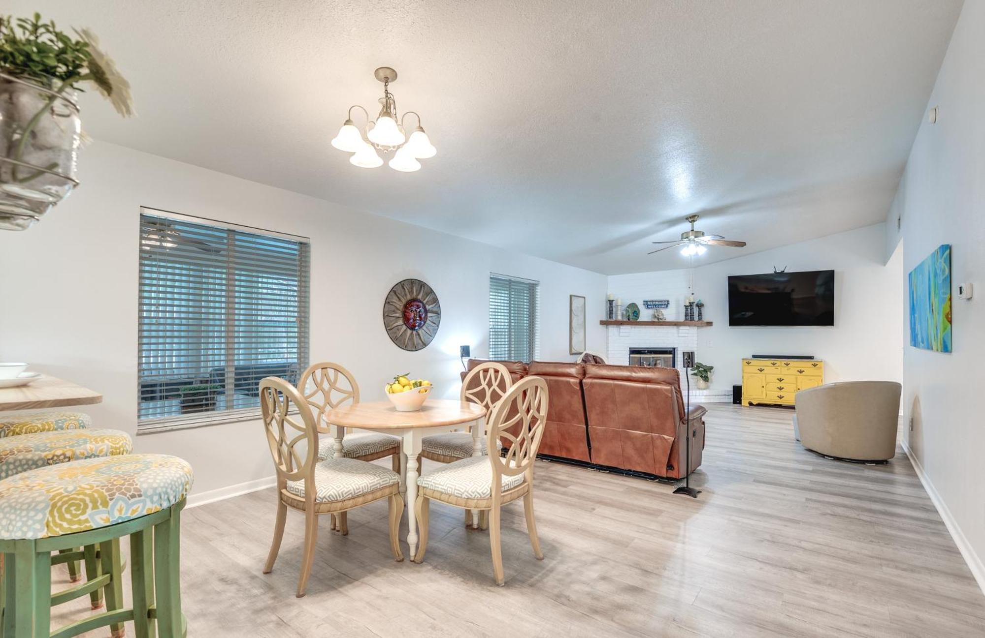 Spring Hill Retreat With Heated Pool And 4-In-1 Grill Villa Exterior photo